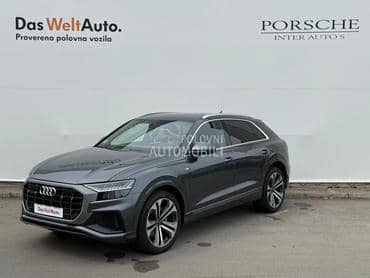 Audi Q8 55 TFSI quattro