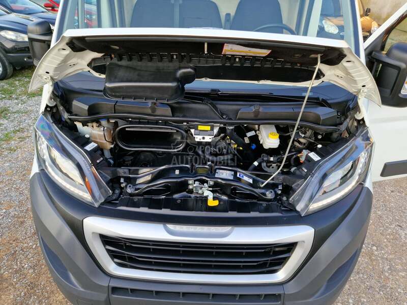 Peugeot Boxer 2.0hdi Dioda Klima