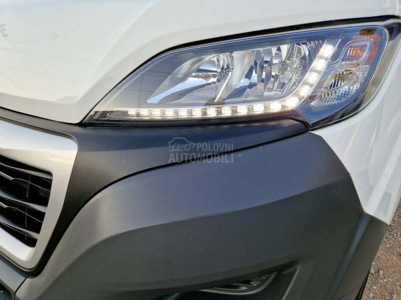 Peugeot Boxer 2.0hdi Dioda Klima