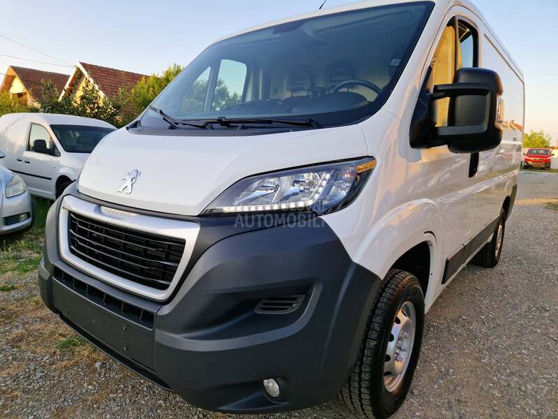 Peugeot Boxer 2.0hdi Dioda Klima
