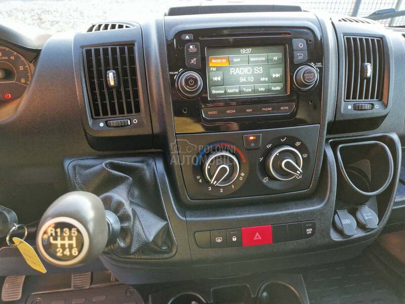 Peugeot Boxer 2.0hdi Dioda Klima
