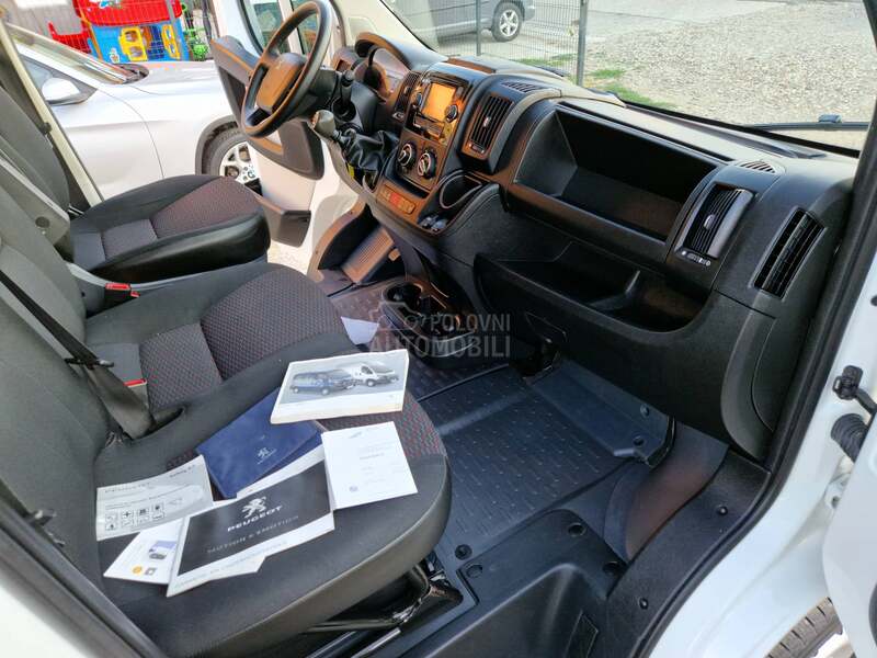 Peugeot Boxer 2.0hdi Dioda Klima