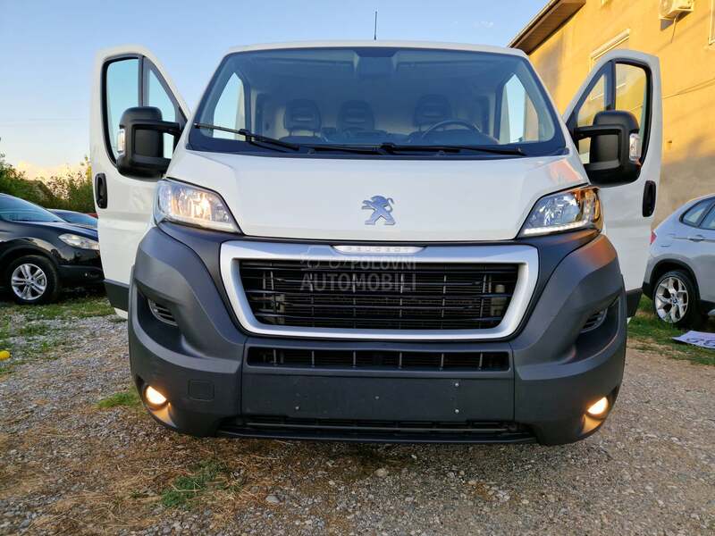 Peugeot Boxer 2.0hdi Dioda Klima