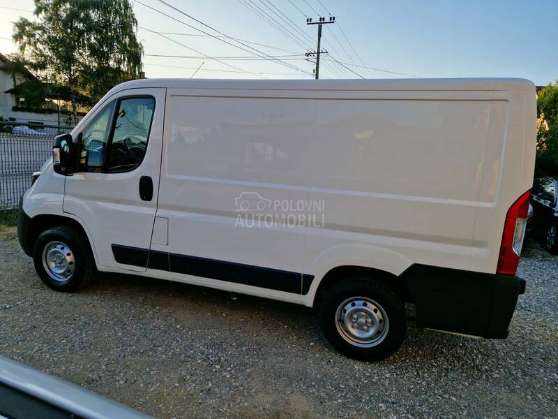 Peugeot Boxer 2.0hdi Dioda Klima