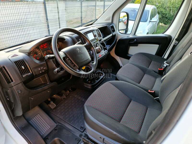 Peugeot Boxer 2.0hdi Dioda Klima
