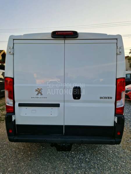 Peugeot Boxer 2.0hdi Dioda Klima