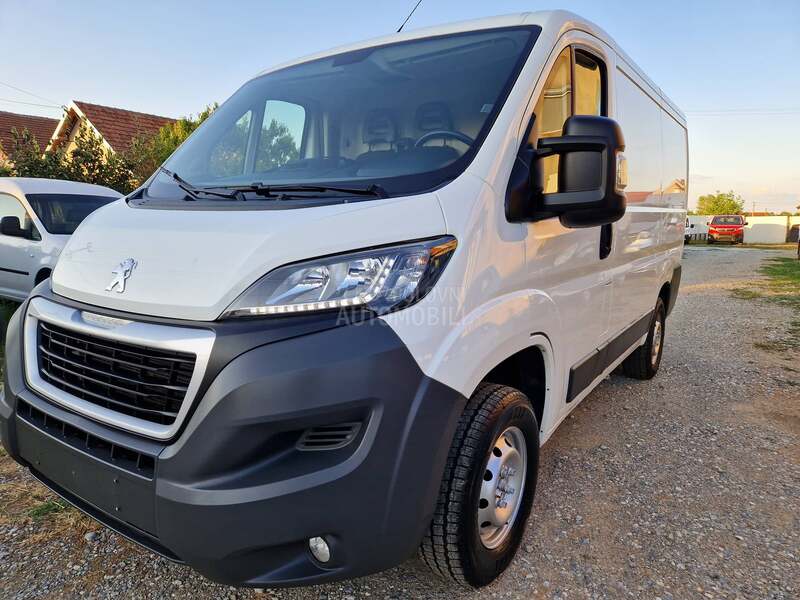 Peugeot Boxer 2.0hdi Dioda Klima