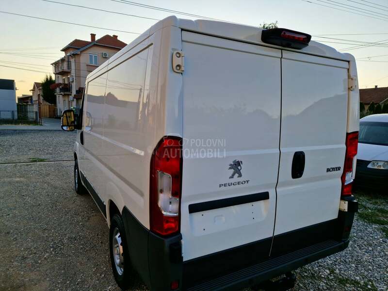 Peugeot Boxer 2.0hdi Dioda Klima