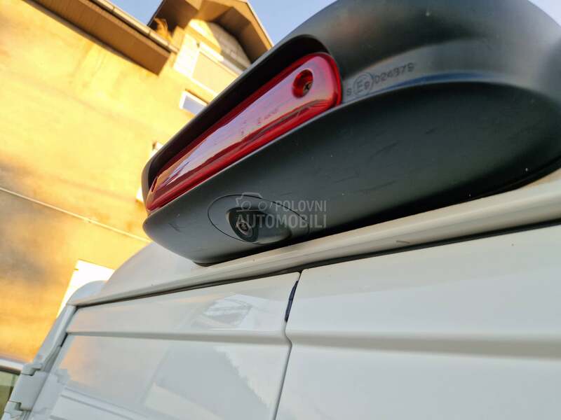 Peugeot Boxer 2.0hdi Dioda Klima