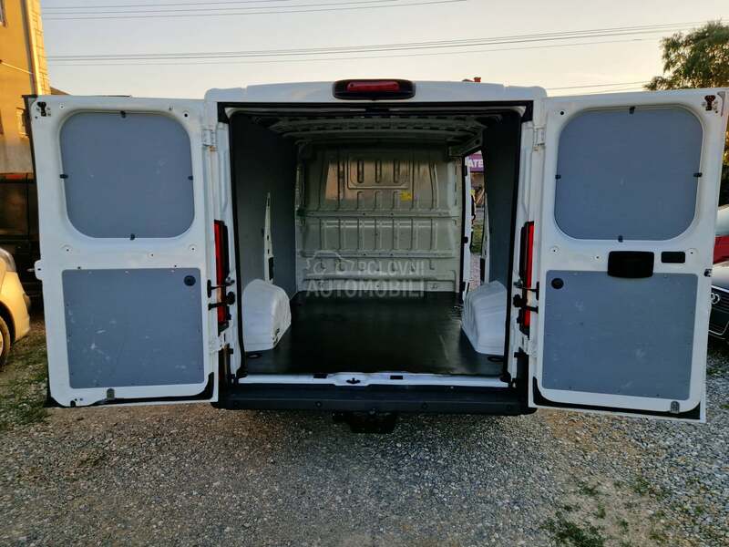 Peugeot Boxer 2.0hdi Dioda Klima