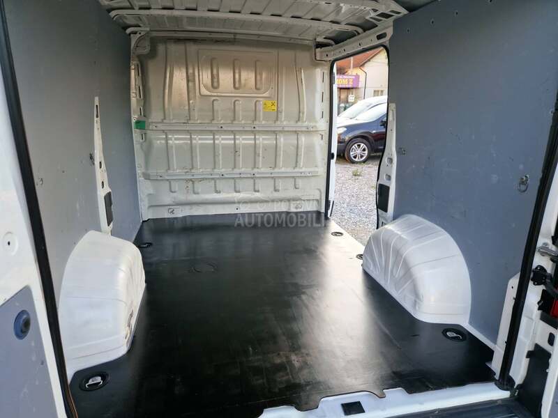 Peugeot Boxer 2.0hdi Dioda Klima