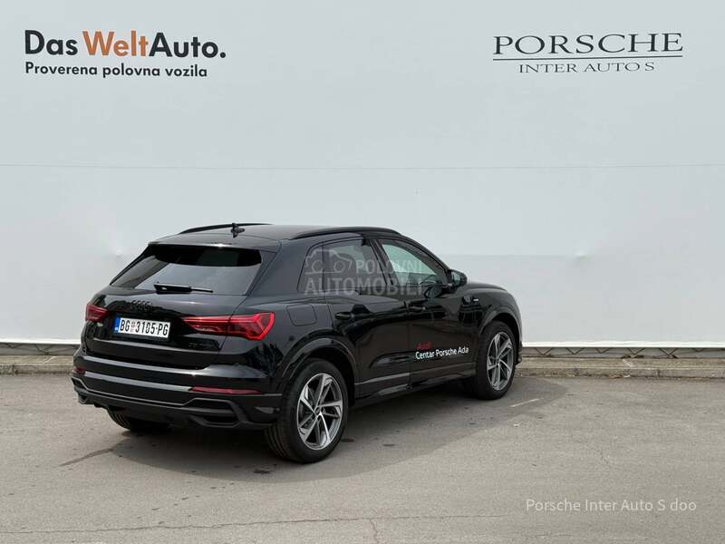 Audi Q3 Admired 35 TFSI