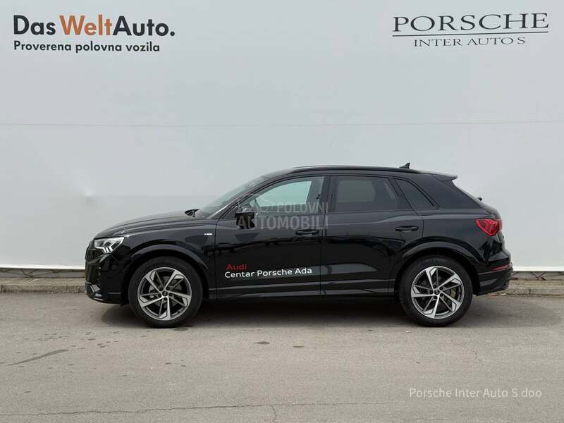 Audi Q3 Admired 35 TFSI