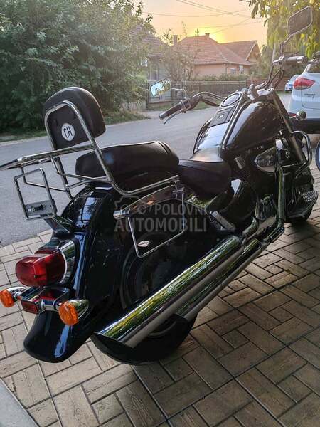 Suzuki intruder 1500 c i