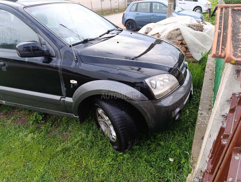 Kia Sorento C I T A J  O P I S