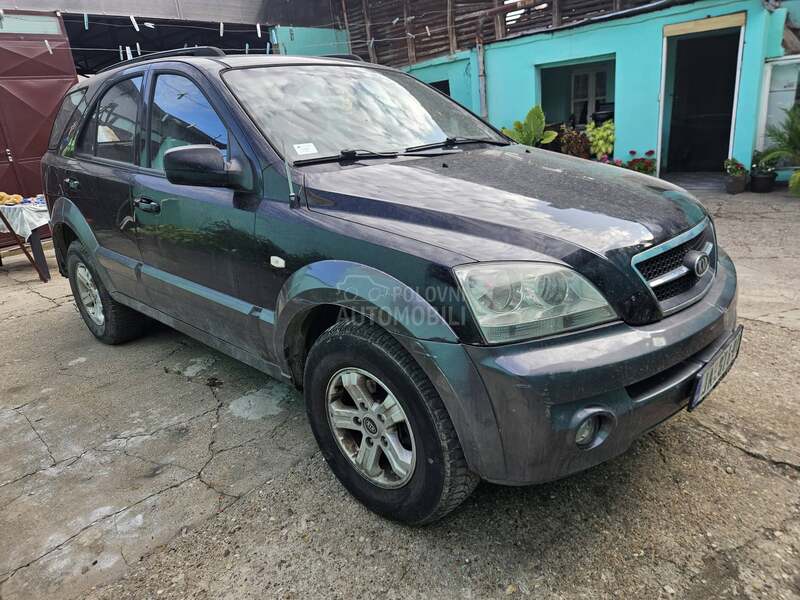 Kia Sorento C I T A J  O P I S