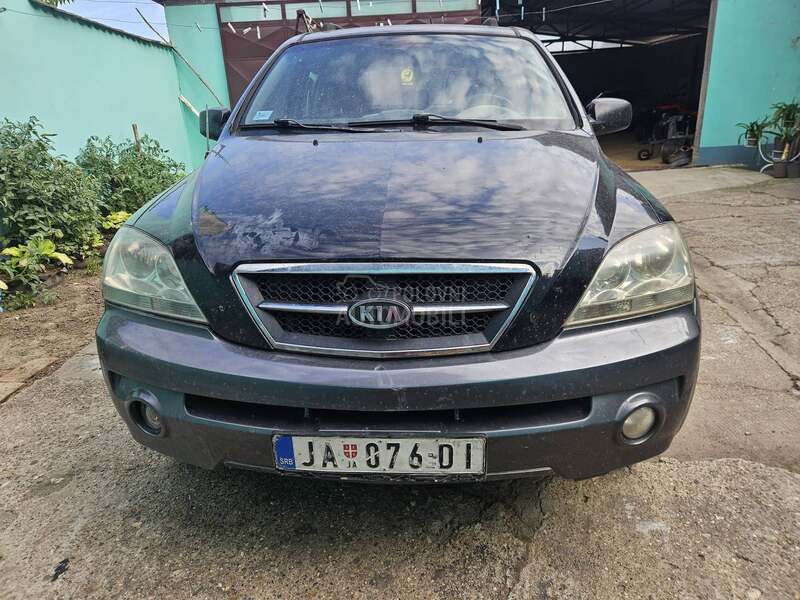 Kia Sorento C I T A J  O P I S