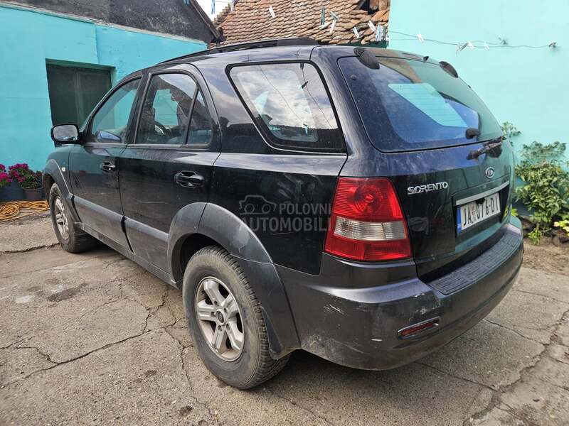 Kia Sorento C I T A J  O P I S