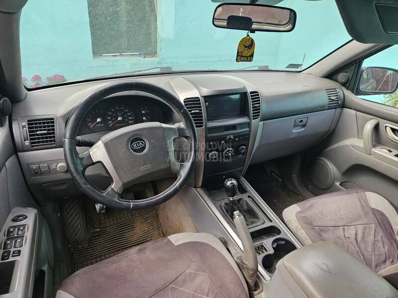 Kia Sorento C I T A J  O P I S