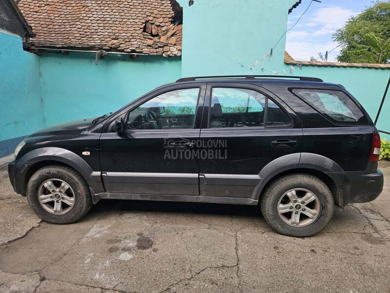 Kia Sorento C I T A J  O P I S