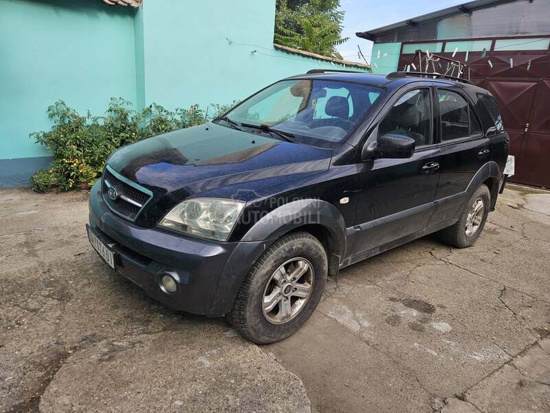 Kia Sorento C I T A J  O P I S