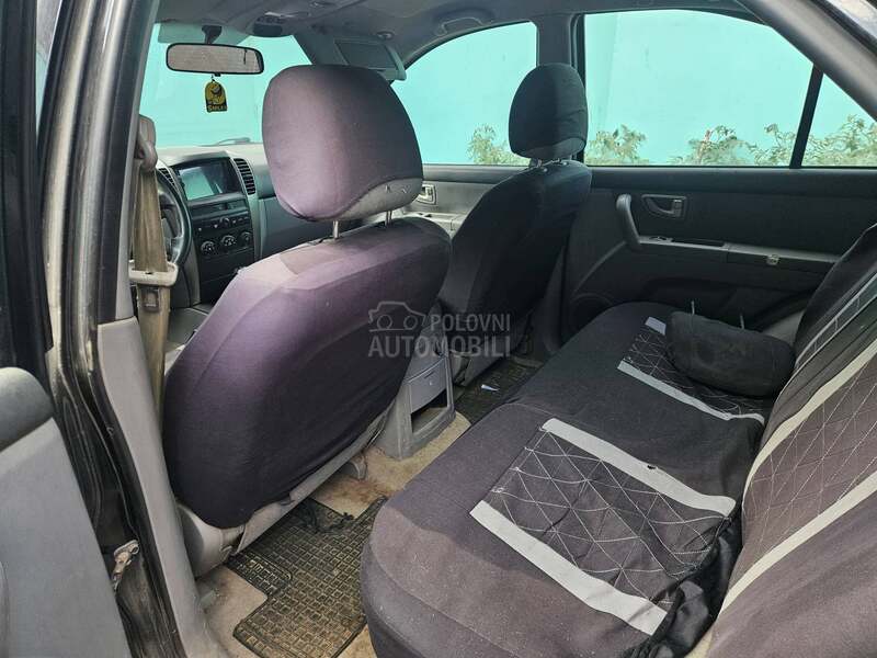 Kia Sorento C I T A J  O P I S