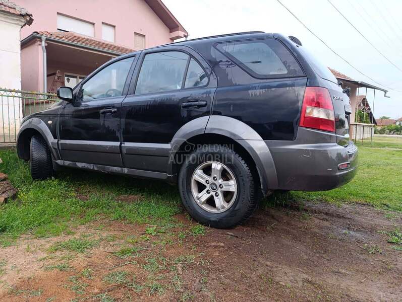 Kia Sorento C I T A J  O P I S