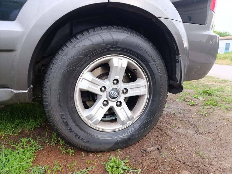 Kia Sorento C I T A J  O P I S