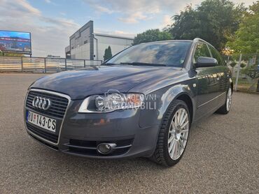 Audi A4 2.0 TDI R.e.g.i.s