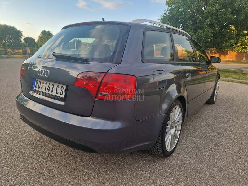 Audi A4 2.0 TDI R.e.g.i.s