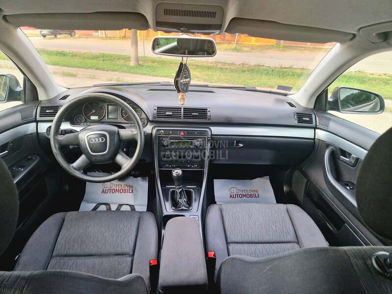 Audi A4 2.0 TDI R.e.g.i.s