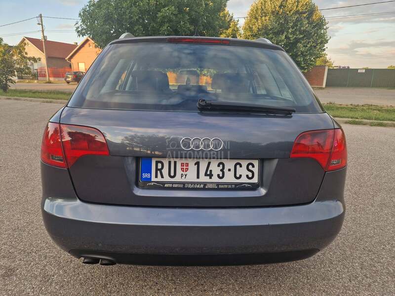 Audi A4 2.0 TDI R.e.g.i.s