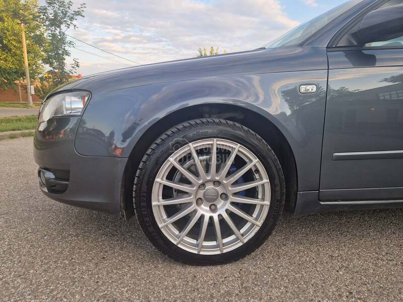 Audi A4 2.0 TDI R.e.g.i.s