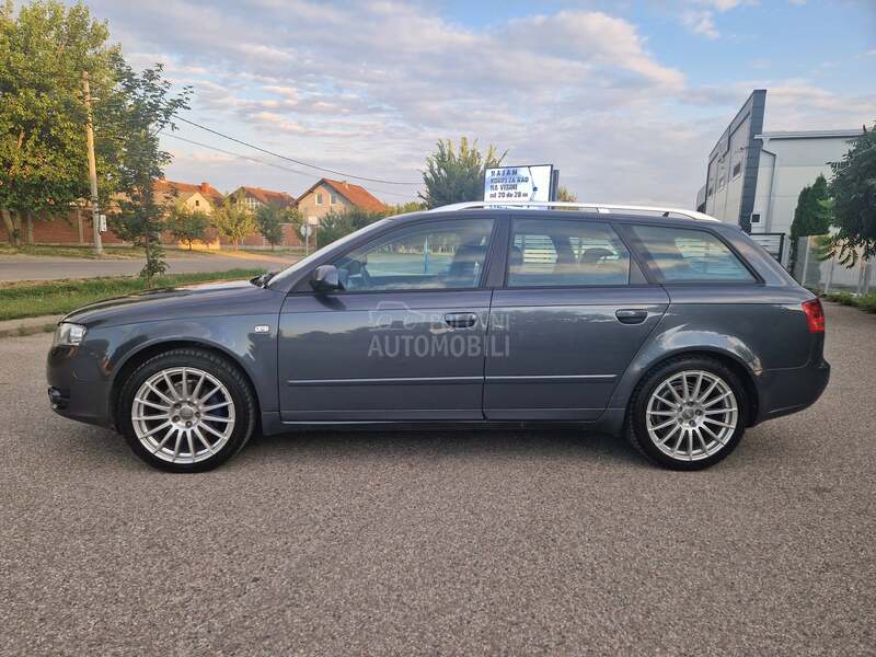 Audi A4 2.0 TDI R.e.g.i.s