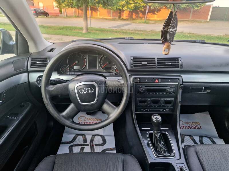 Audi A4 2.0 TDI R.e.g.i.s