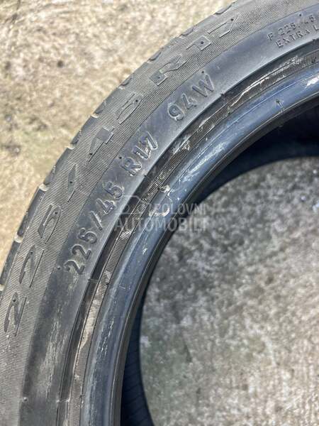 Pirelli 225/45 R17 Letnja