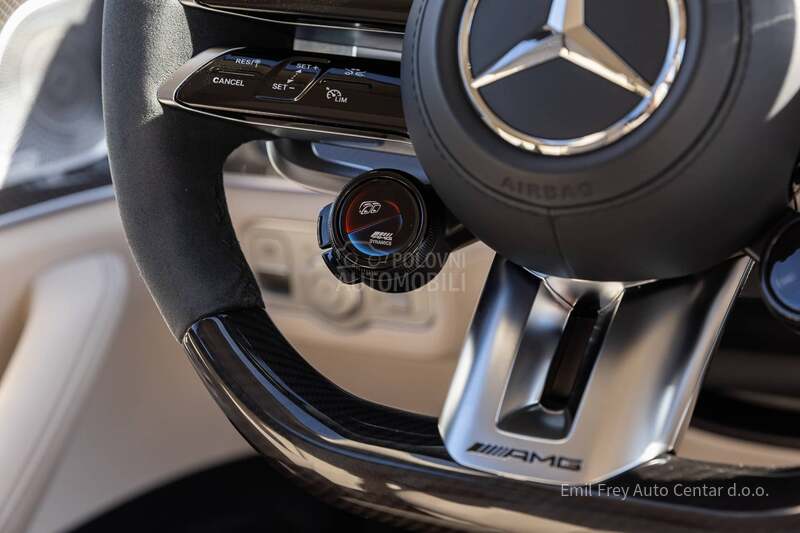 Mercedes Benz GLE 53 AMG 4MATIC