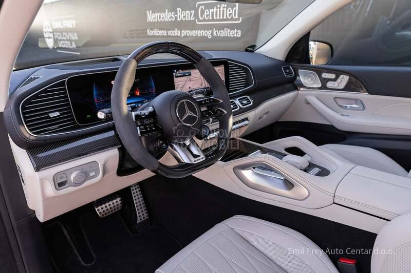 Mercedes Benz GLE 53 AMG 4MATIC