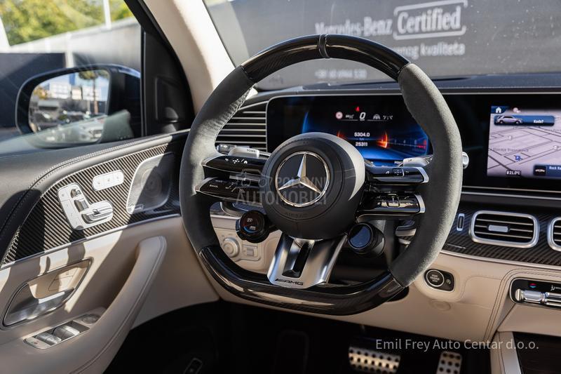 Mercedes Benz GLE 53 AMG 4MATIC