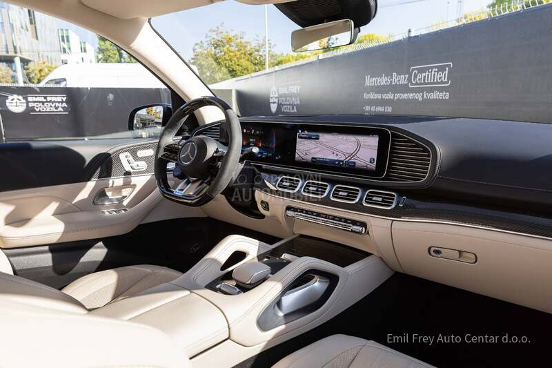 Mercedes Benz GLE 53 AMG 4MATIC