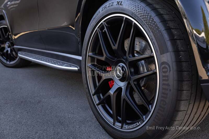 Mercedes Benz GLE 53 AMG 4MATIC