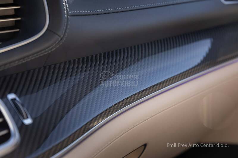Mercedes Benz GLE 53 AMG 4MATIC