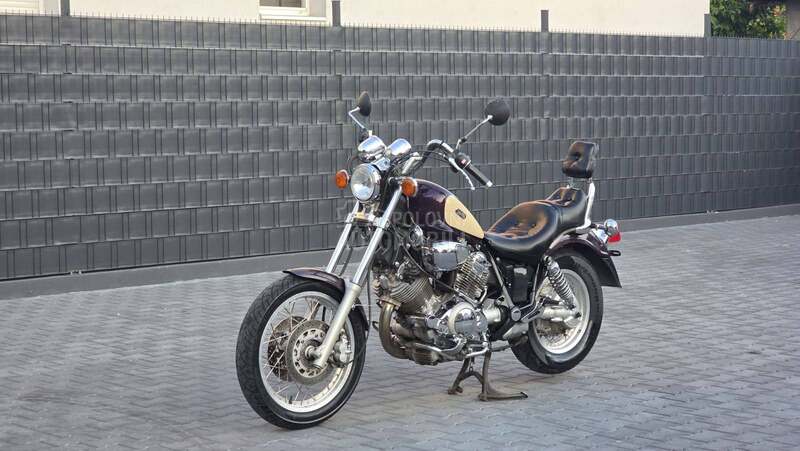 Yamaha XV 750 Virago
