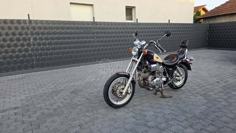 Yamaha XV 750 Virago