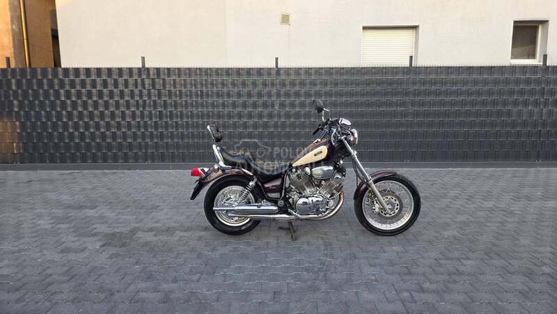 Yamaha XV 750 Virago