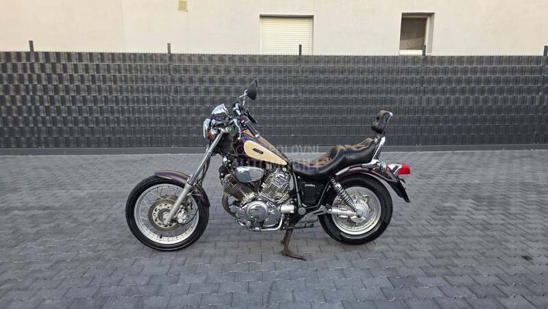 Yamaha XV 750 Virago