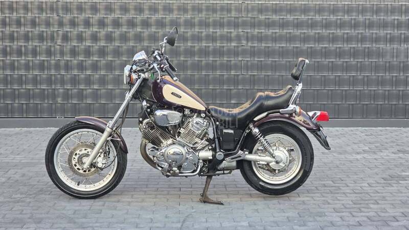 Yamaha XV 750 Virago
