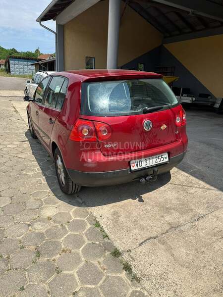 Volkswagen Golf 5 