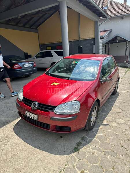 Volkswagen Golf 5 