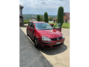 Volkswagen Golf 5 